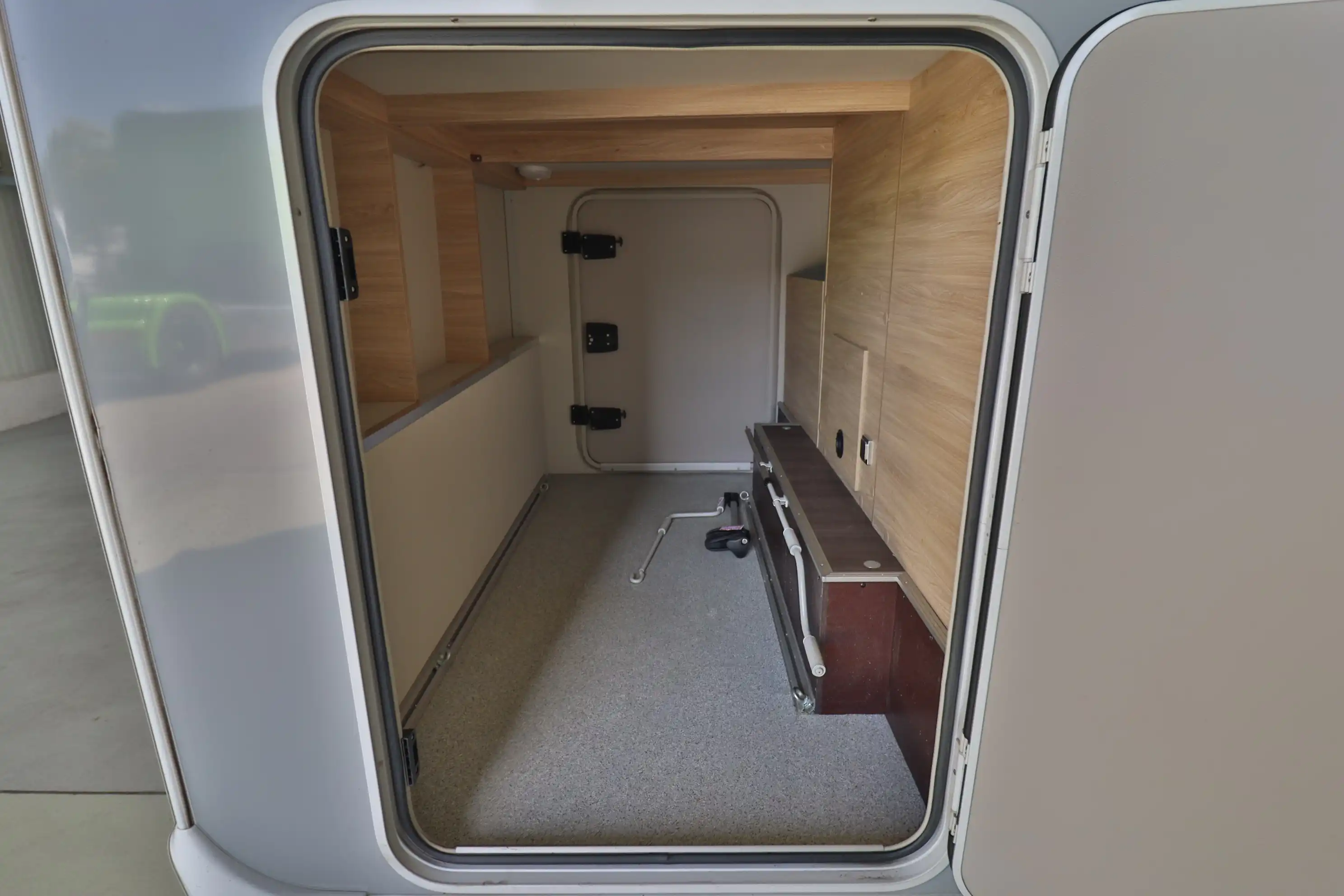 KNAUS Van Ti 650 Plus Platinium Selection